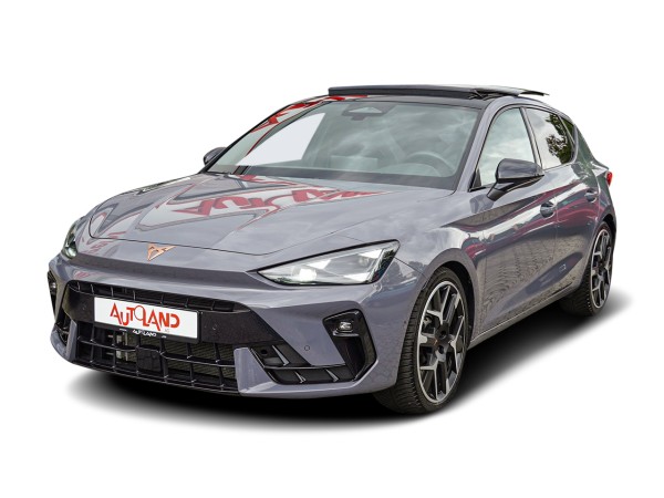 Cupra Leon Sportstourer 2.0 VZ 4Drive
