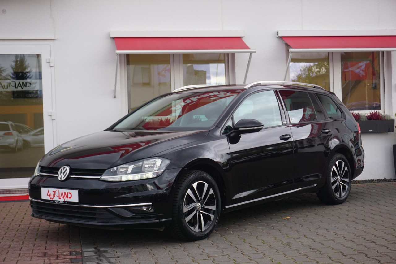VW Golf VII Variant 2.0 TDI United