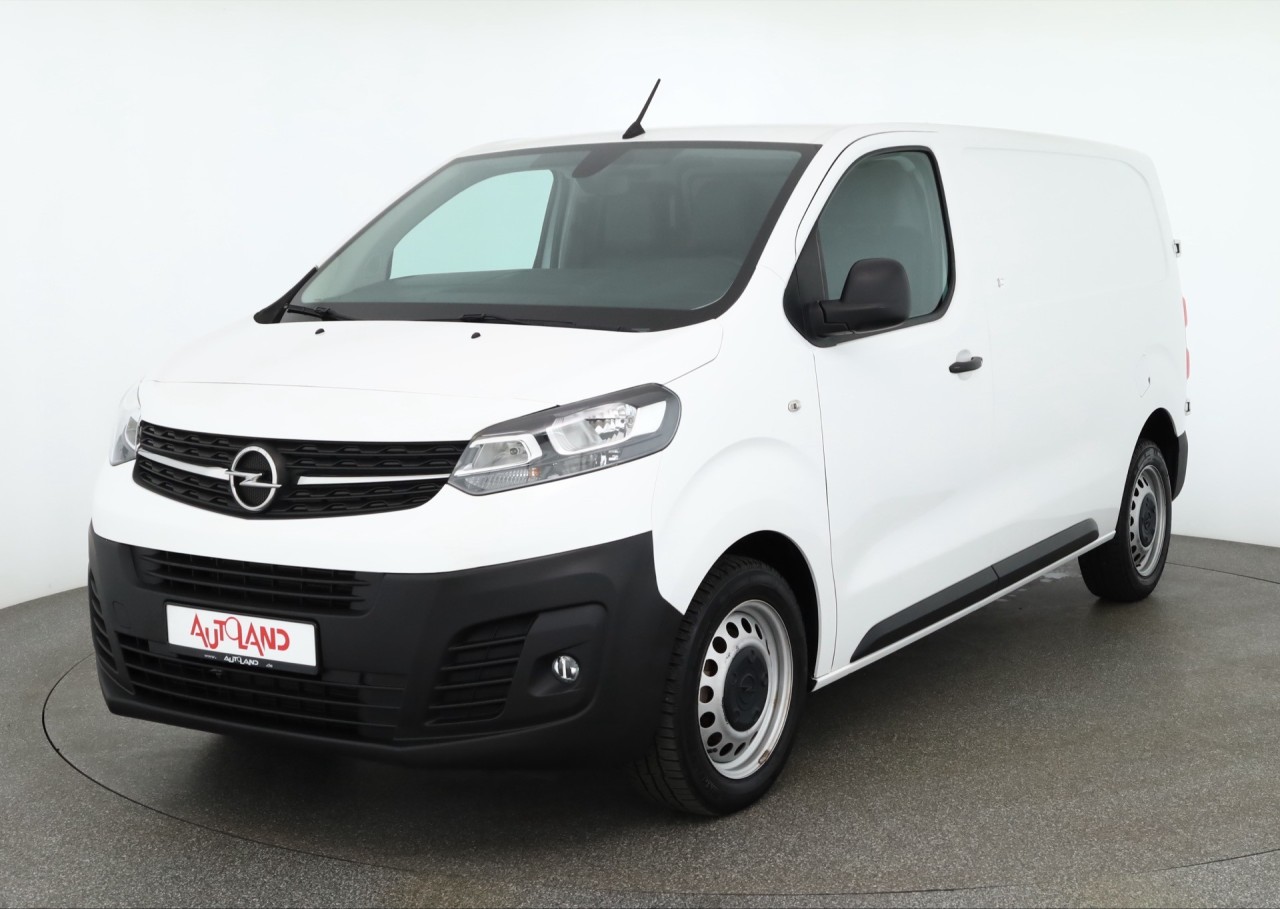 Opel Vivaro Cargo M Edition