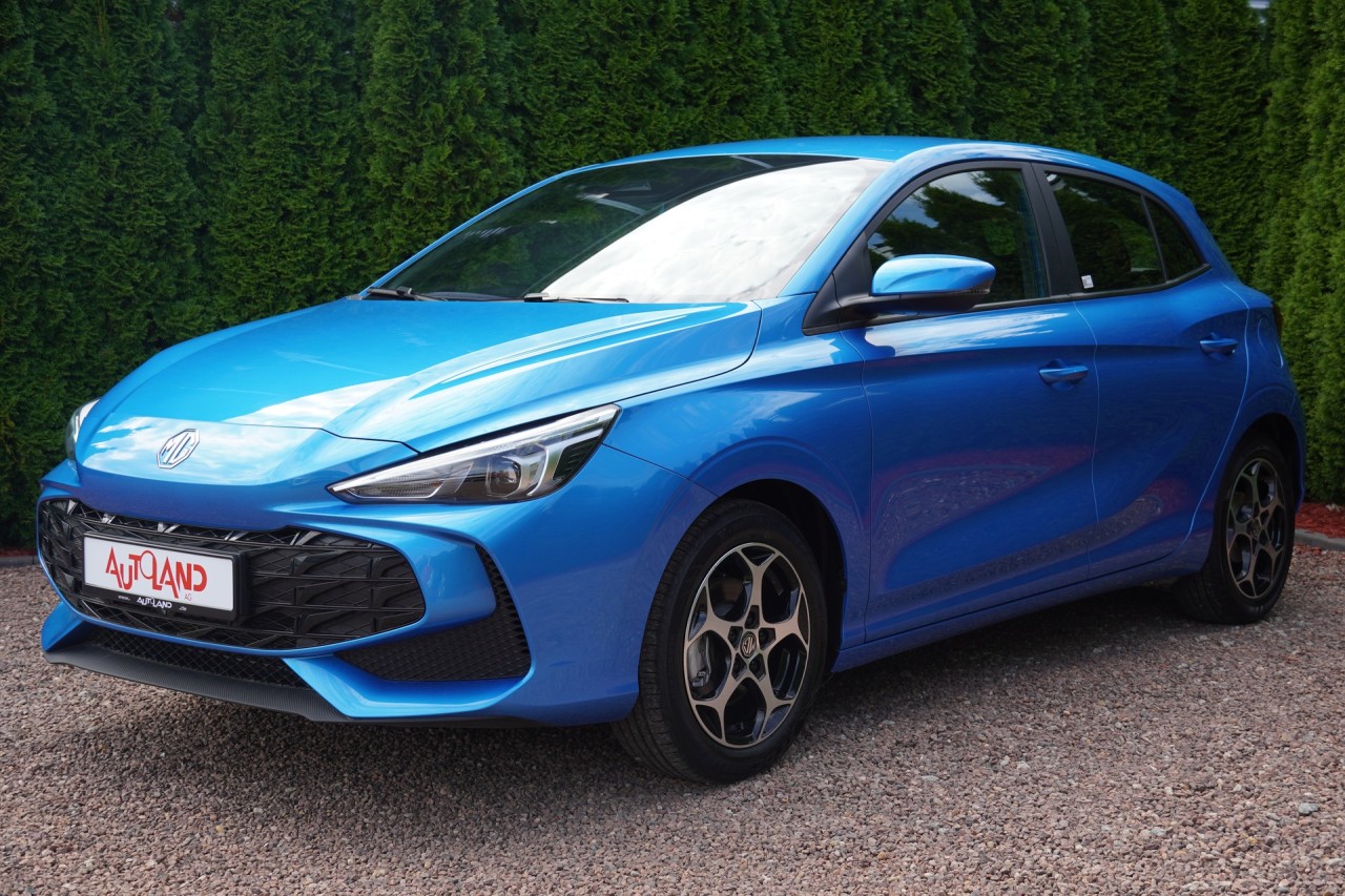 MG MG3 1.5 Comfort