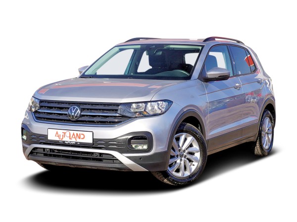 VW T-Cross 1.0 TSI