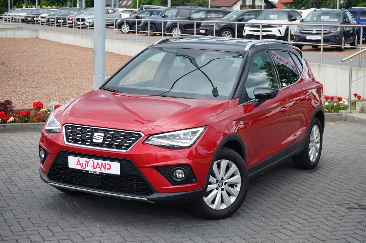 Seat Arona 1.0 TSI Xcellence VC