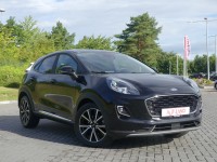 Ford Puma 1.0 M-Hybrid Titanium Design