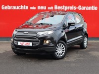 Ford Ecosport 1.5 Sitzheizung Bluetooth Einparkhilfe hinten