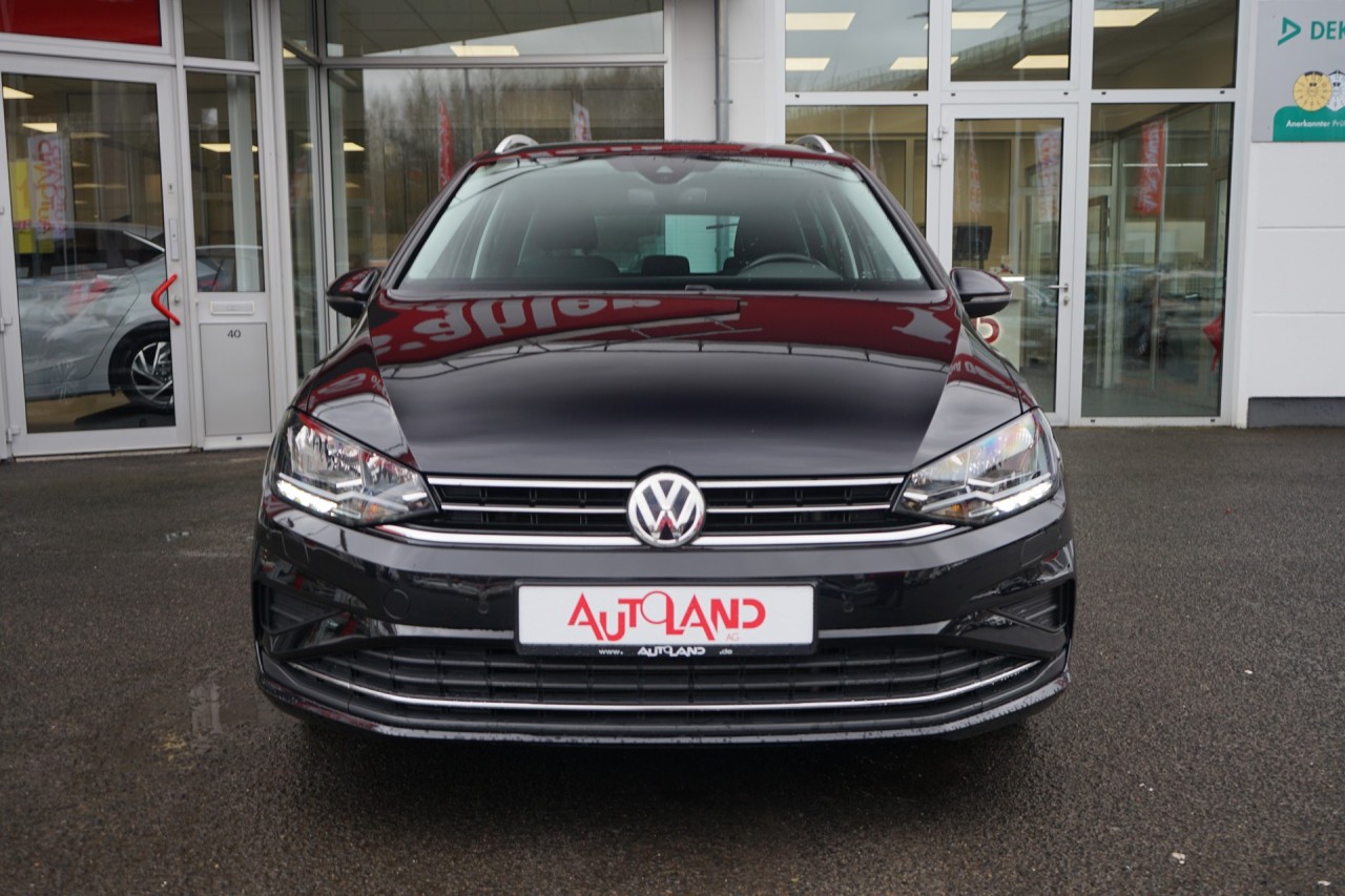 VW Golf Sportsvan 1.5 TSI Comfortline