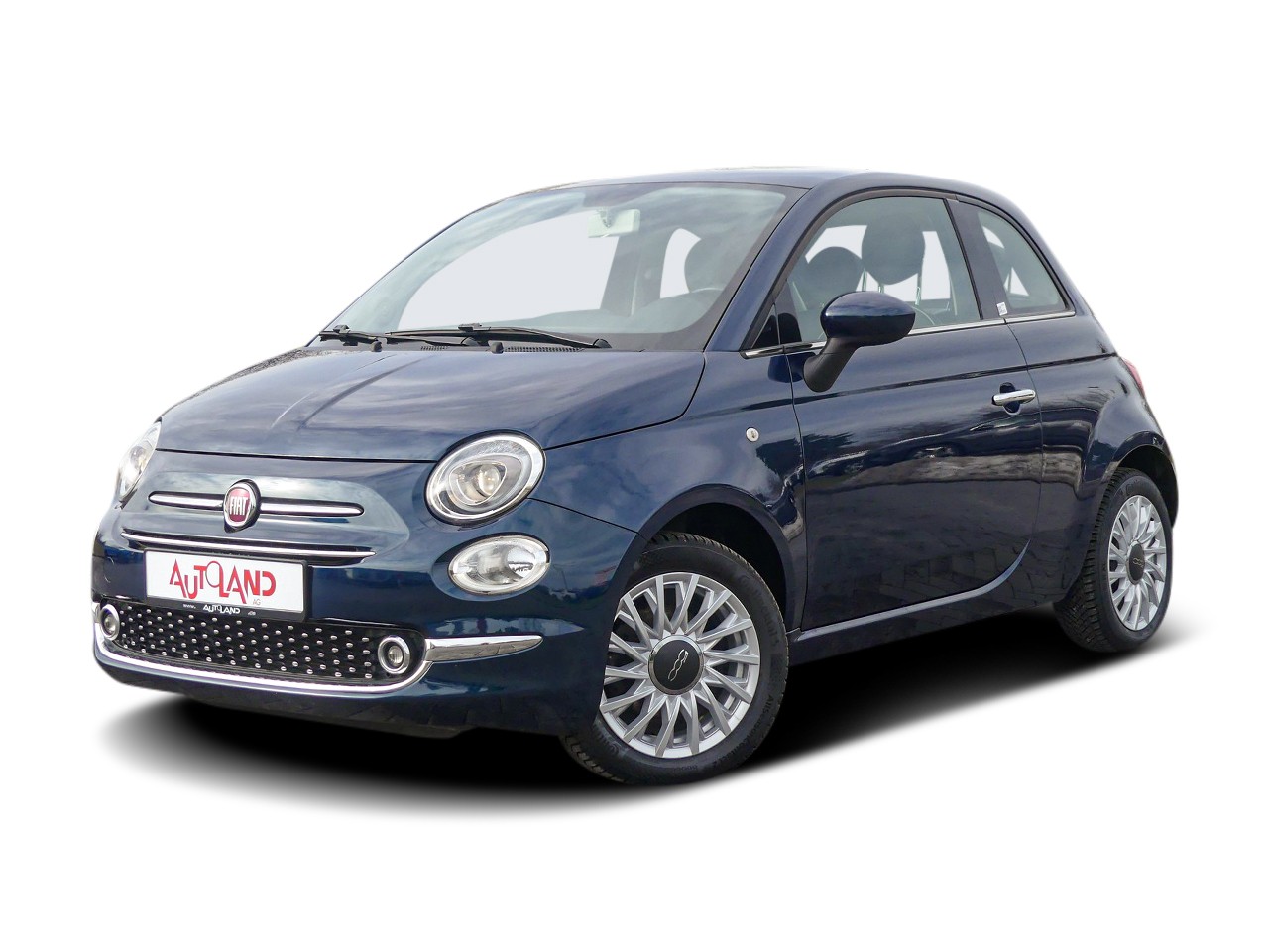 Fiat 500 1.2i Dualogic AT Lounge