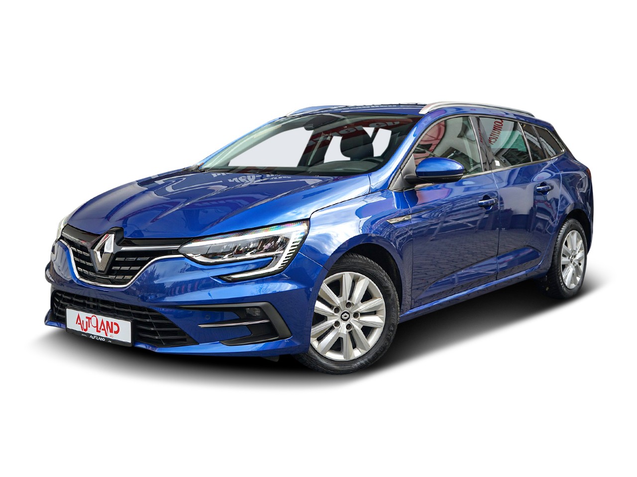 Renault Megane Grandtour 1.3 TCE Business Edition