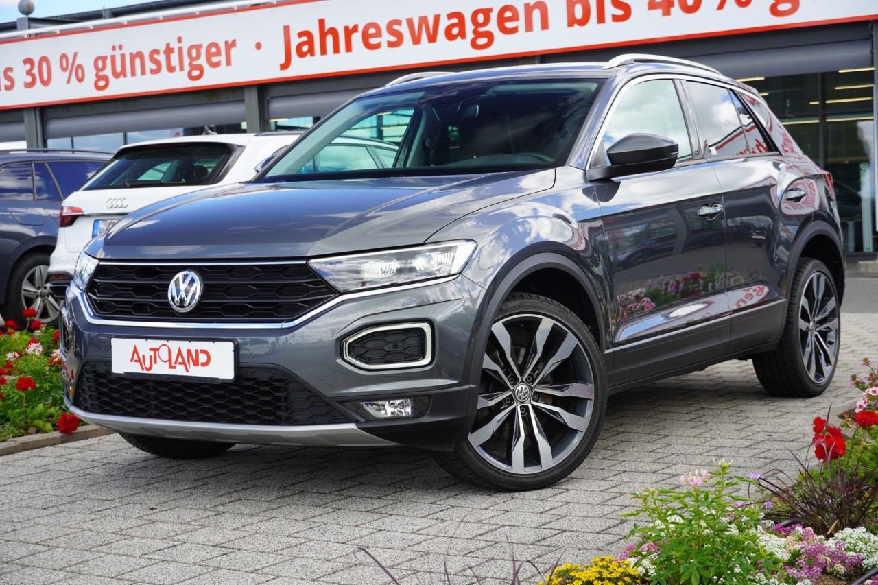 VW T-Roc 1.5 16V TSI Style