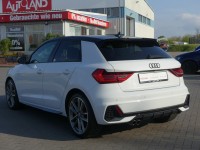 Audi A1 40 Sportback 2.0 TFSI S line
