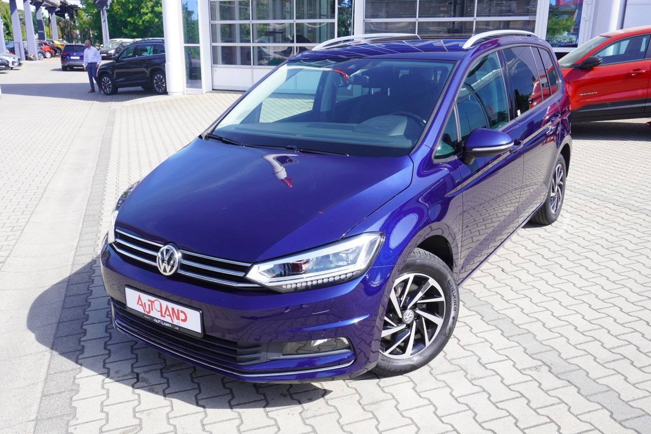 VW Touran 1.6 TDI Join
