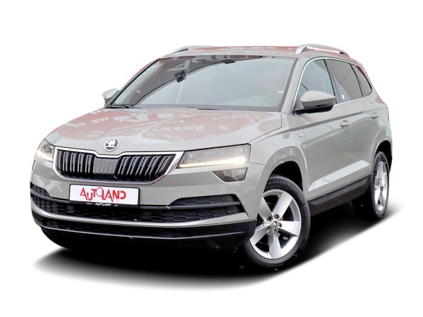 Skoda Karoq 1.5 TSI ACT Soleil