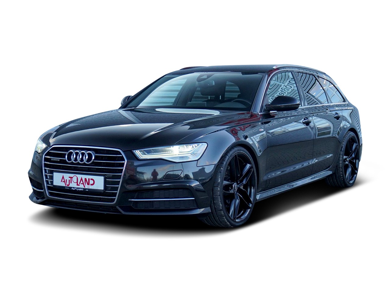 Audi A6 Avant 3.0 TDI quattro S-Line