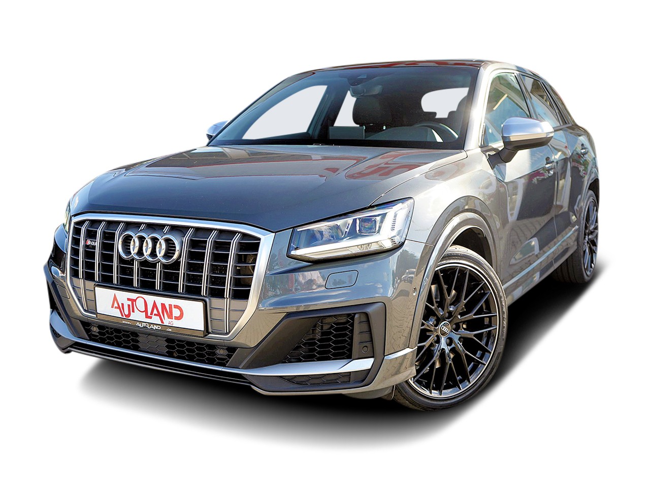 Audi SQ2 2.0 TFSI quattro