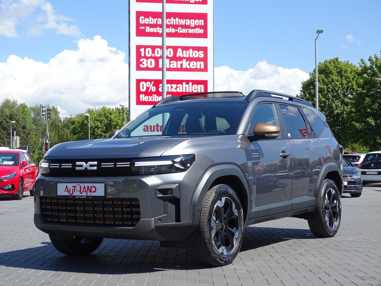 Dacia Bigster Extreme HEV 155 Aut.