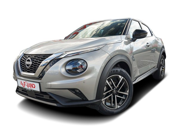 Nissan Juke 1.0...