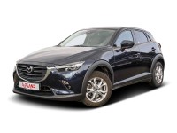 Mazda CX-3 2.0 SKYACTIV Navi Sitzheizung LED