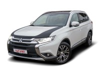 Mitsubishi Outlander 2.0+ 2WD LED Totwinkel Sitzheizung AHK