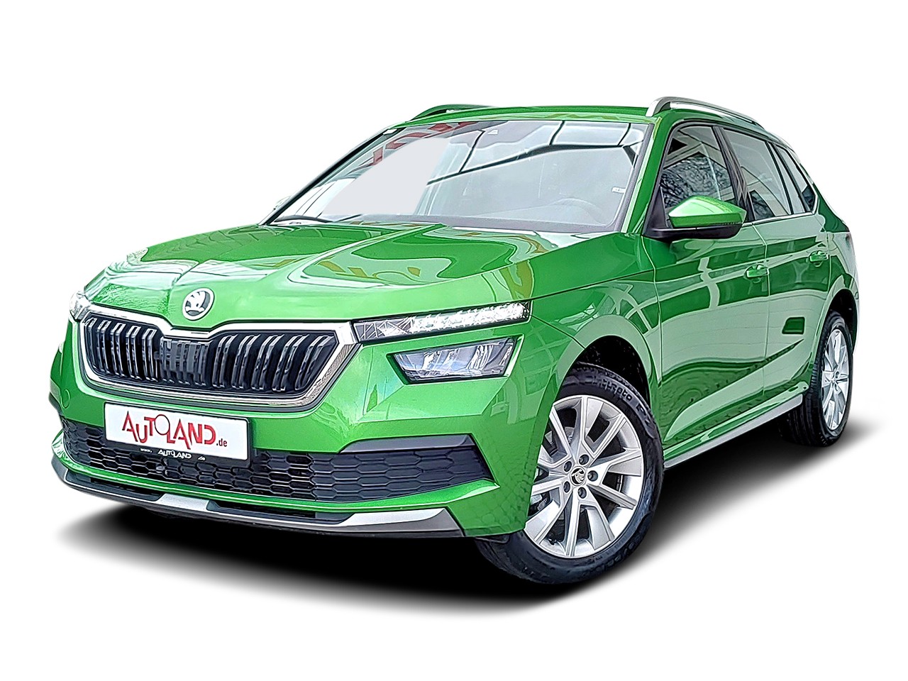 Skoda Kamiq 1.0 TSI