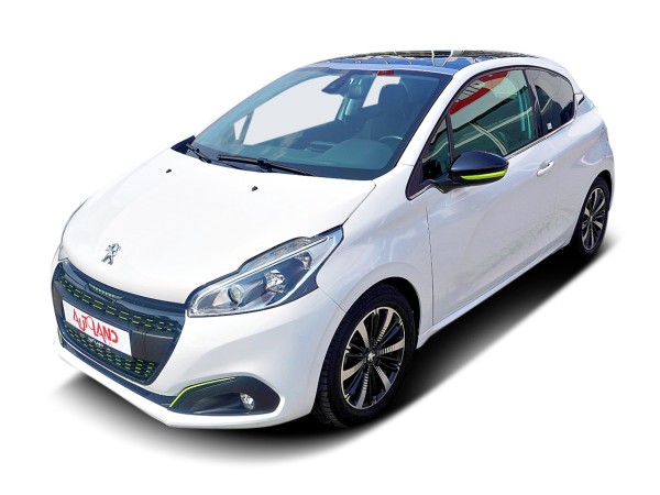Peugeot 208 1.2 12V PureTech 82 Active S&S