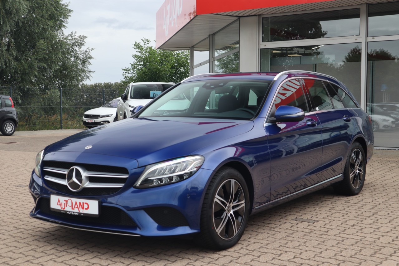 Mercedes-Benz C 200 C200 T-Modell d Avantgarde 9G-Tronic