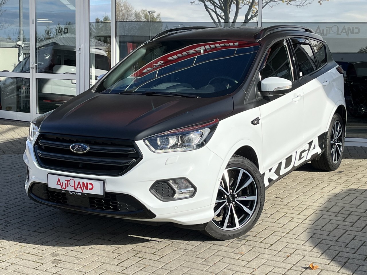 Ford Kuga 1.5