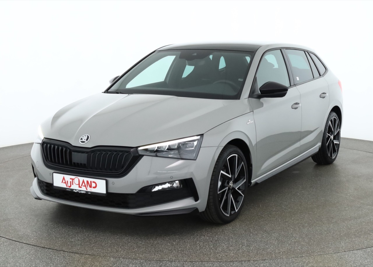 Skoda Scala 1.5 TSI Monte Carlo