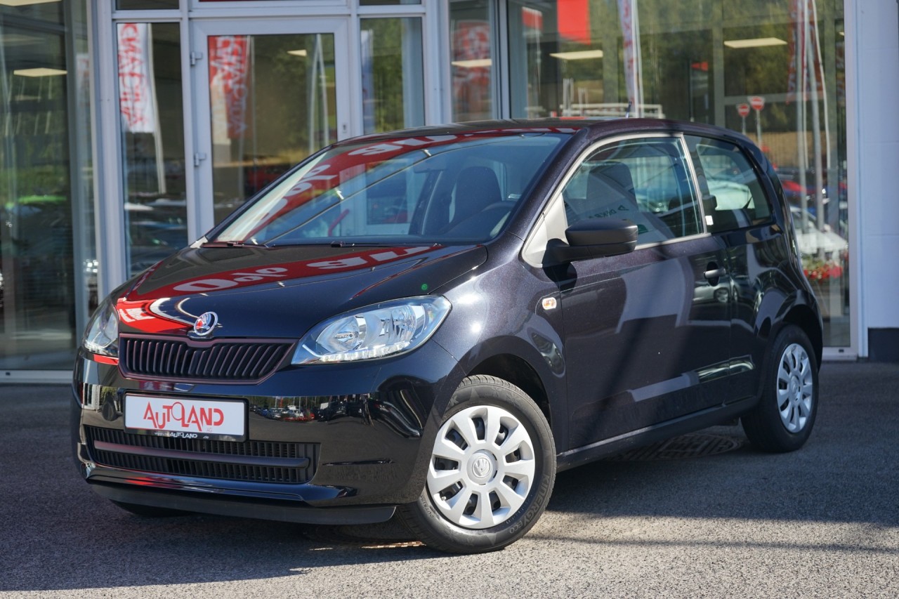 Skoda Citigo 1.0 Active