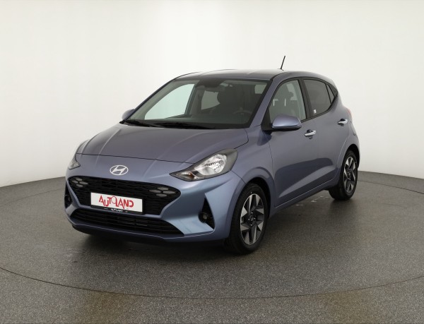 Hyundai i10 1.0