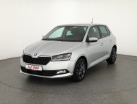 Skoda Fabia 1.0 MPI Soleil Sitzheizung LED Anhängerkupplung