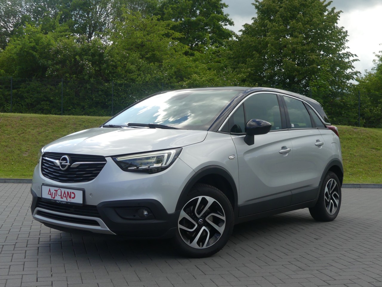Opel Crossland X 1.2 Turbo