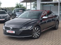 Vorschau: VW Arteon 2.0 Elegance