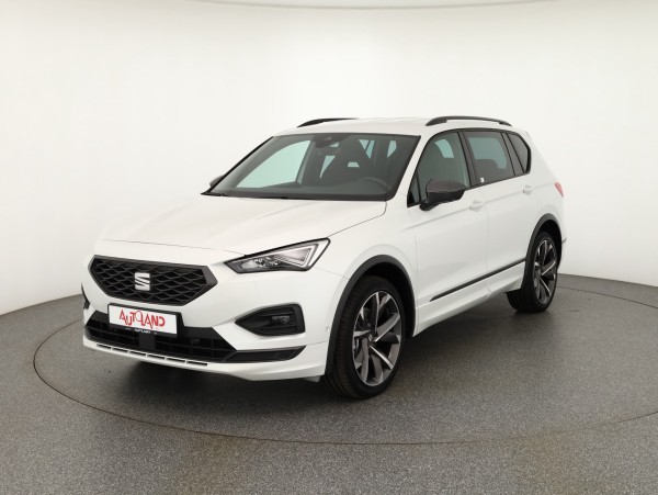 Seat Tarraco 2.0 TDI FR 4D