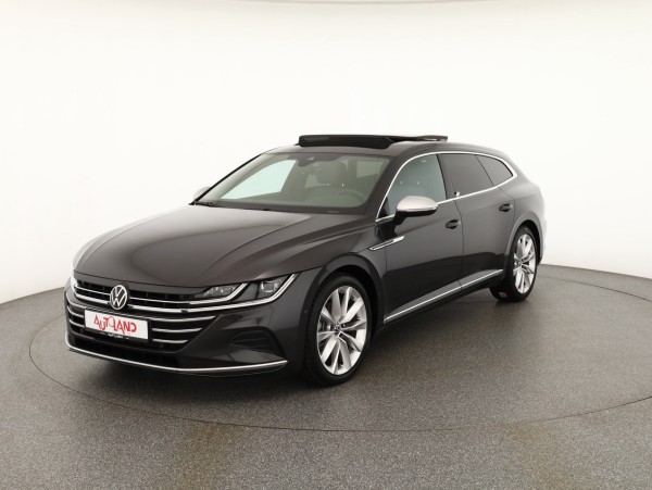 VW Arteon SB 2.0 TDI 4M