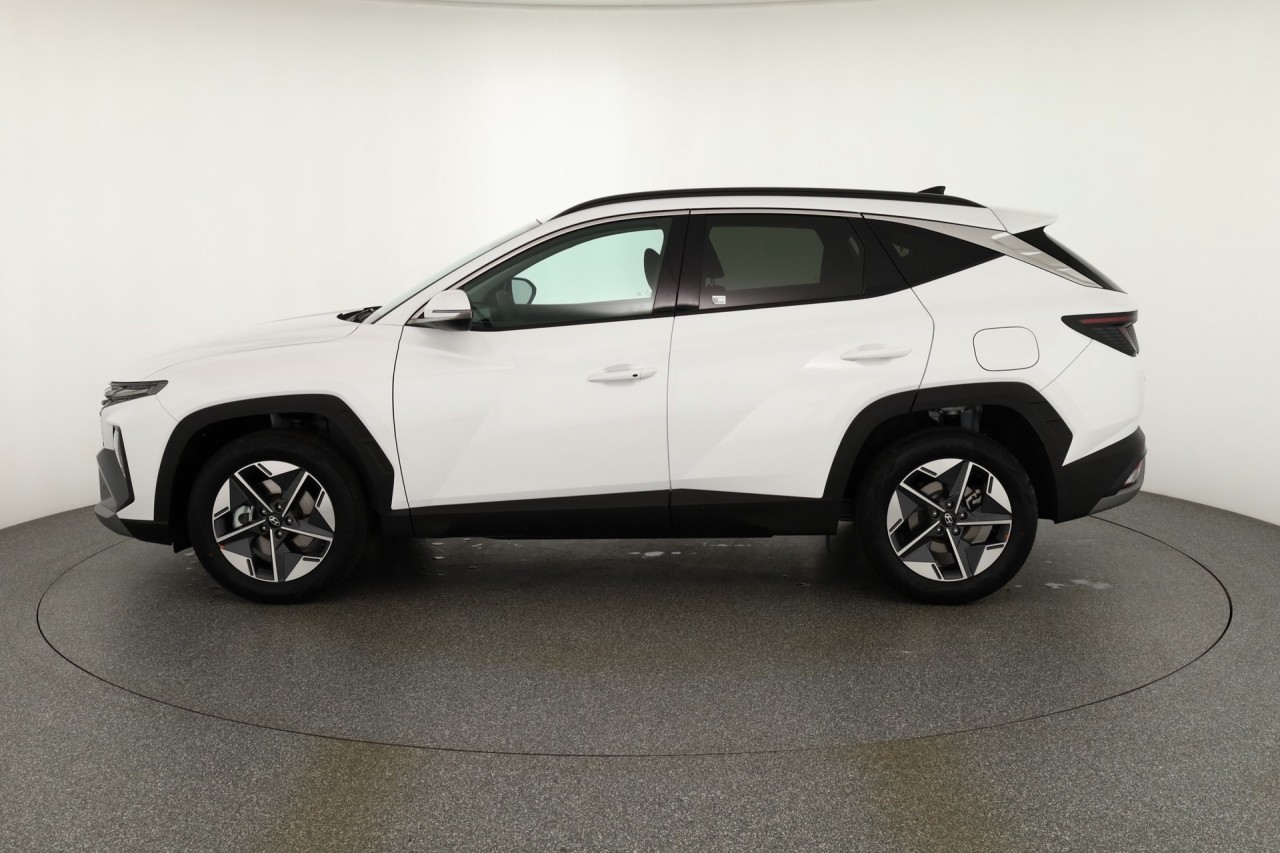 Hyundai Tucson 1.6 T-GDI Aut.