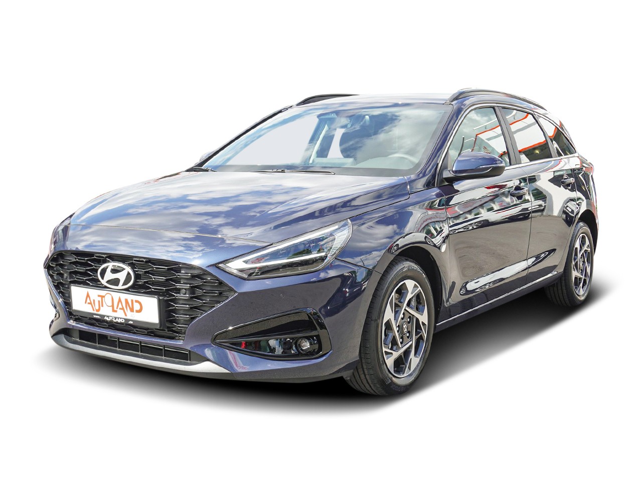 Hyundai i30 Kombi 1.6 T-GDI Aut.