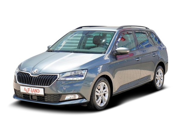 Skoda Fabia Combi 1.0 TSI DSG