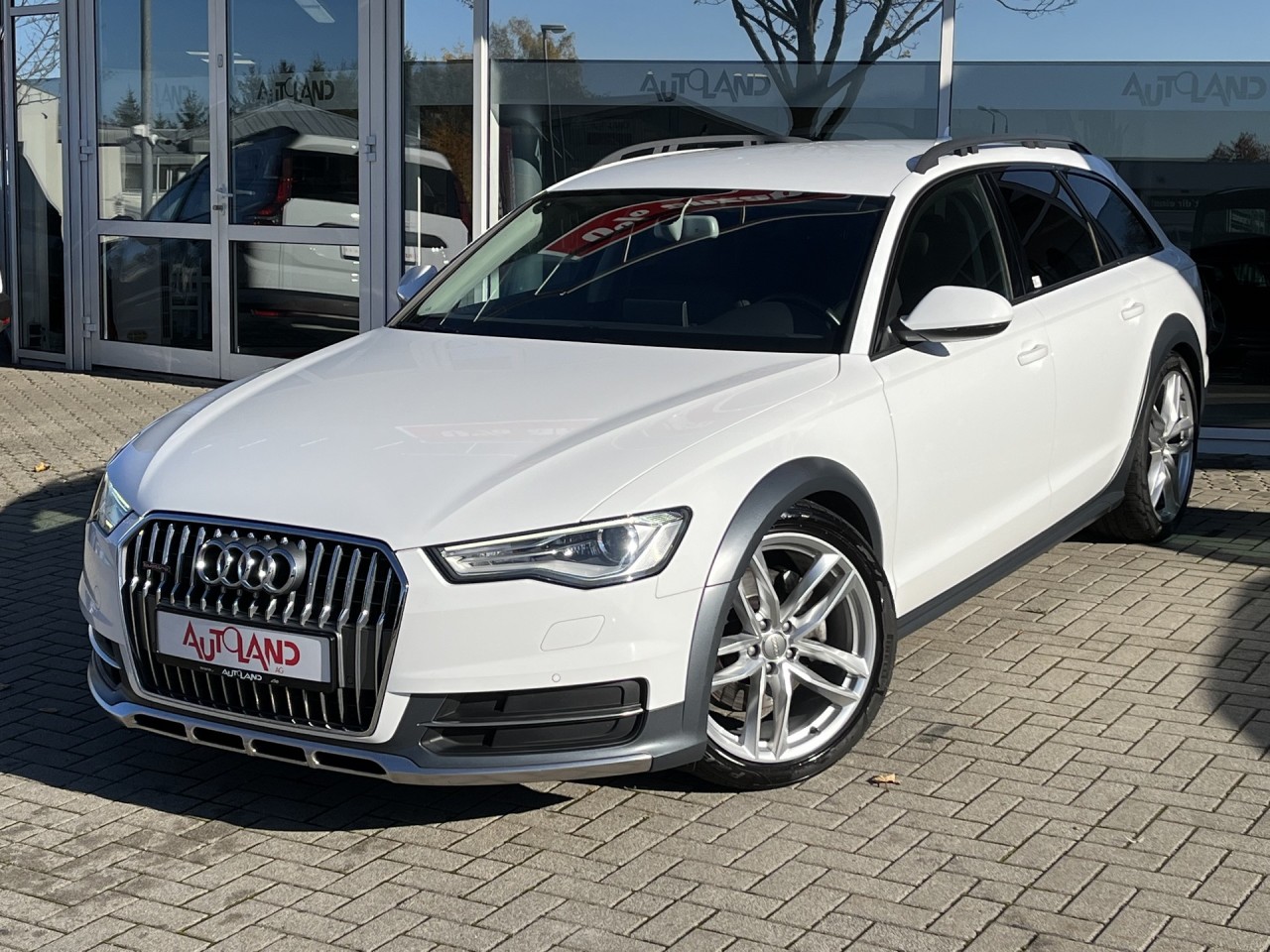 Audi A6 Allroad 3.0TDI