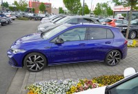 VW Golf VIII 1.5 eTSI R-Line
