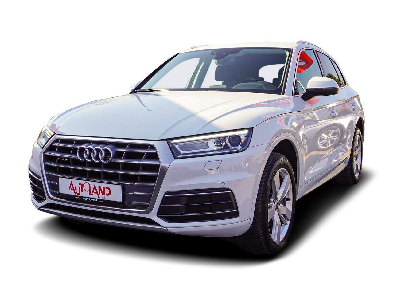 Audi Q5 2.0 TDI quattro