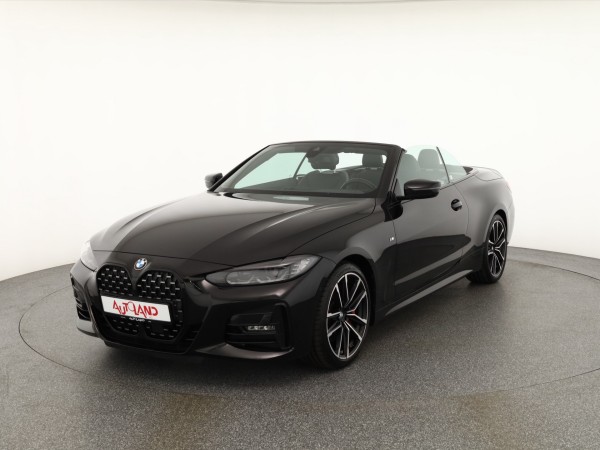 BMW 420 i Cabrio M Sport