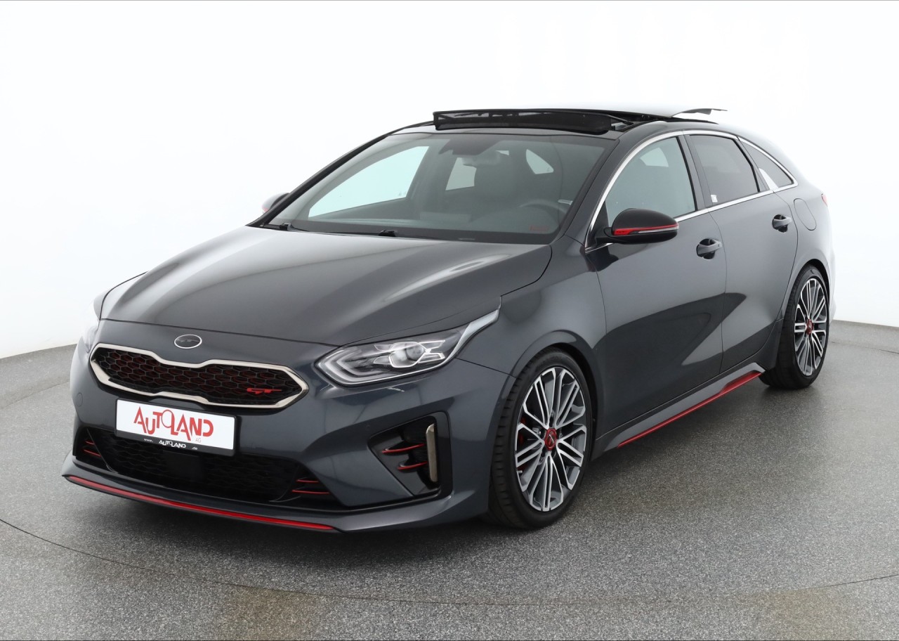 Kia pro_cee'd ProCeed 1.6 T-GDI GT