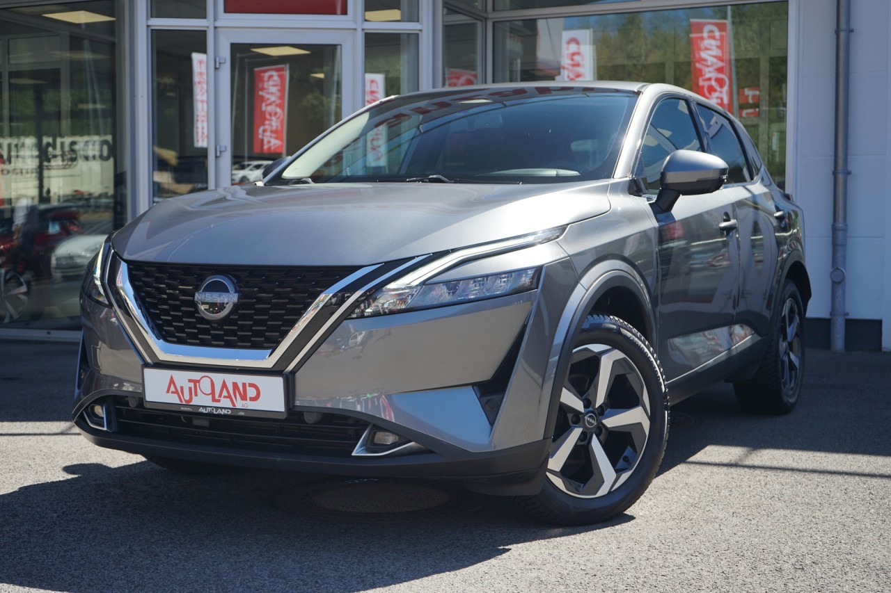 Nissan Qashqai 1.3 M-Hybrid N-Connecta