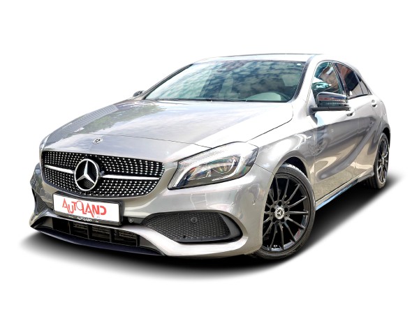 Mercedes-Benz A 200 A200d AMG-Line 4Matic