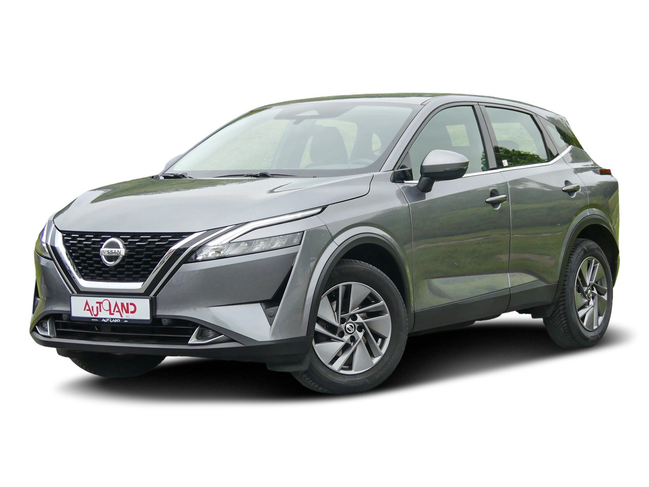 Nissan Qashqai 1.3 DIG-T mHev