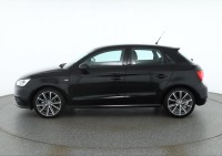 Vorschau: Audi A1 Sportback 1.0 TFSI S-line