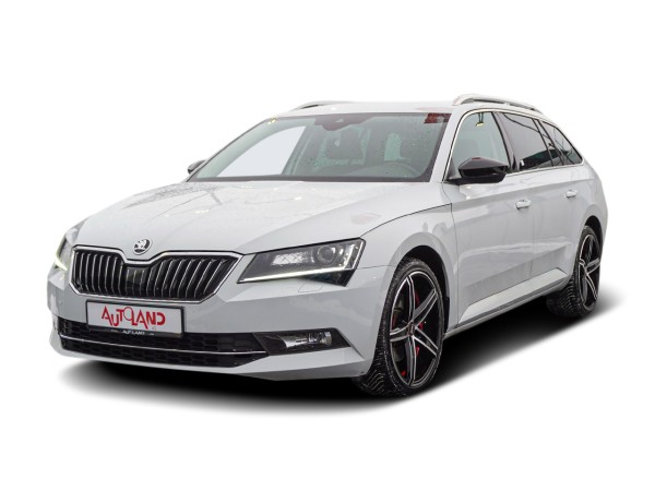 Skoda Superb Combi 2.0 TDI Active