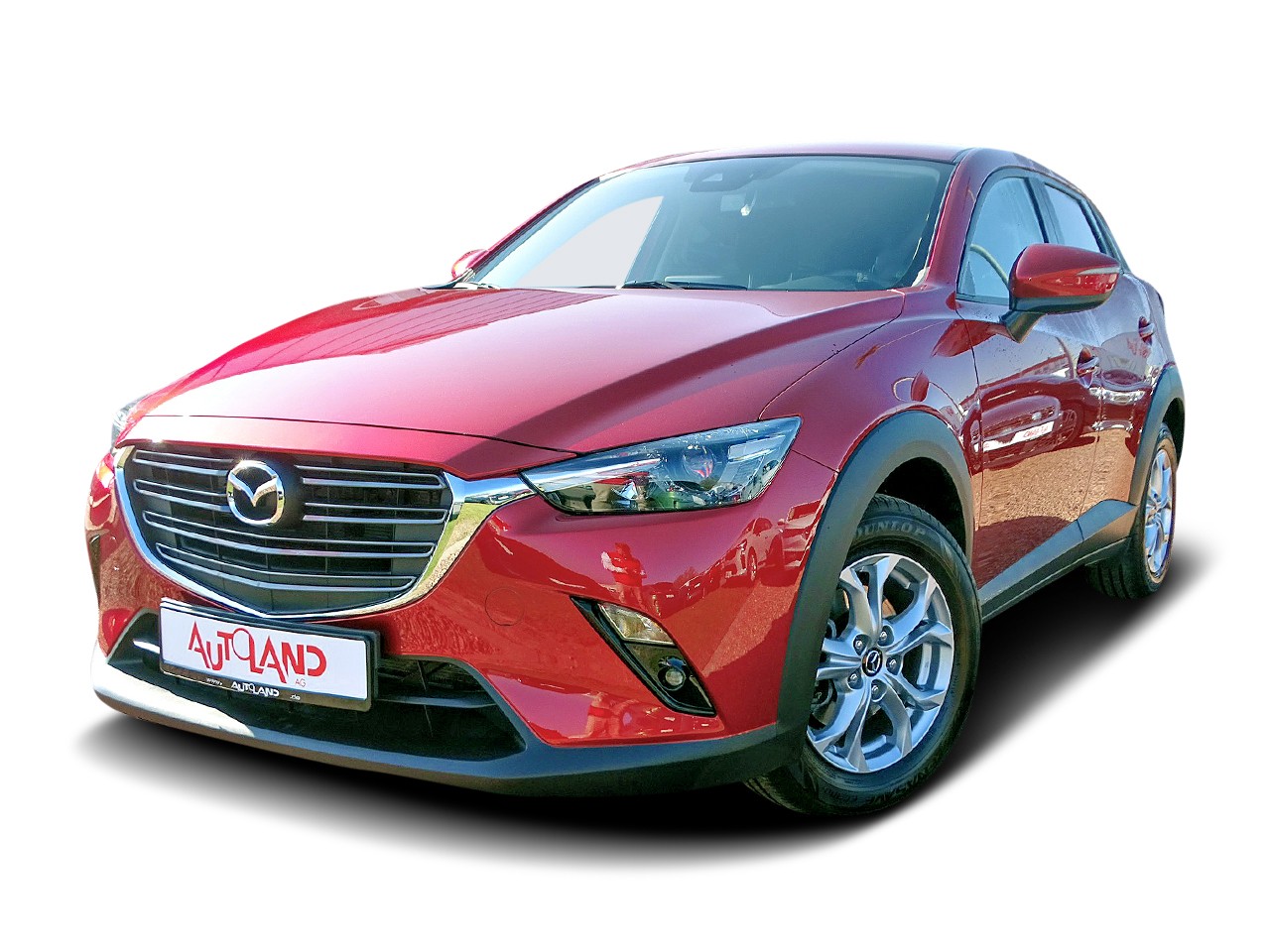Mazda CX-3 2.0 SKYACTIV Exclusive-Line