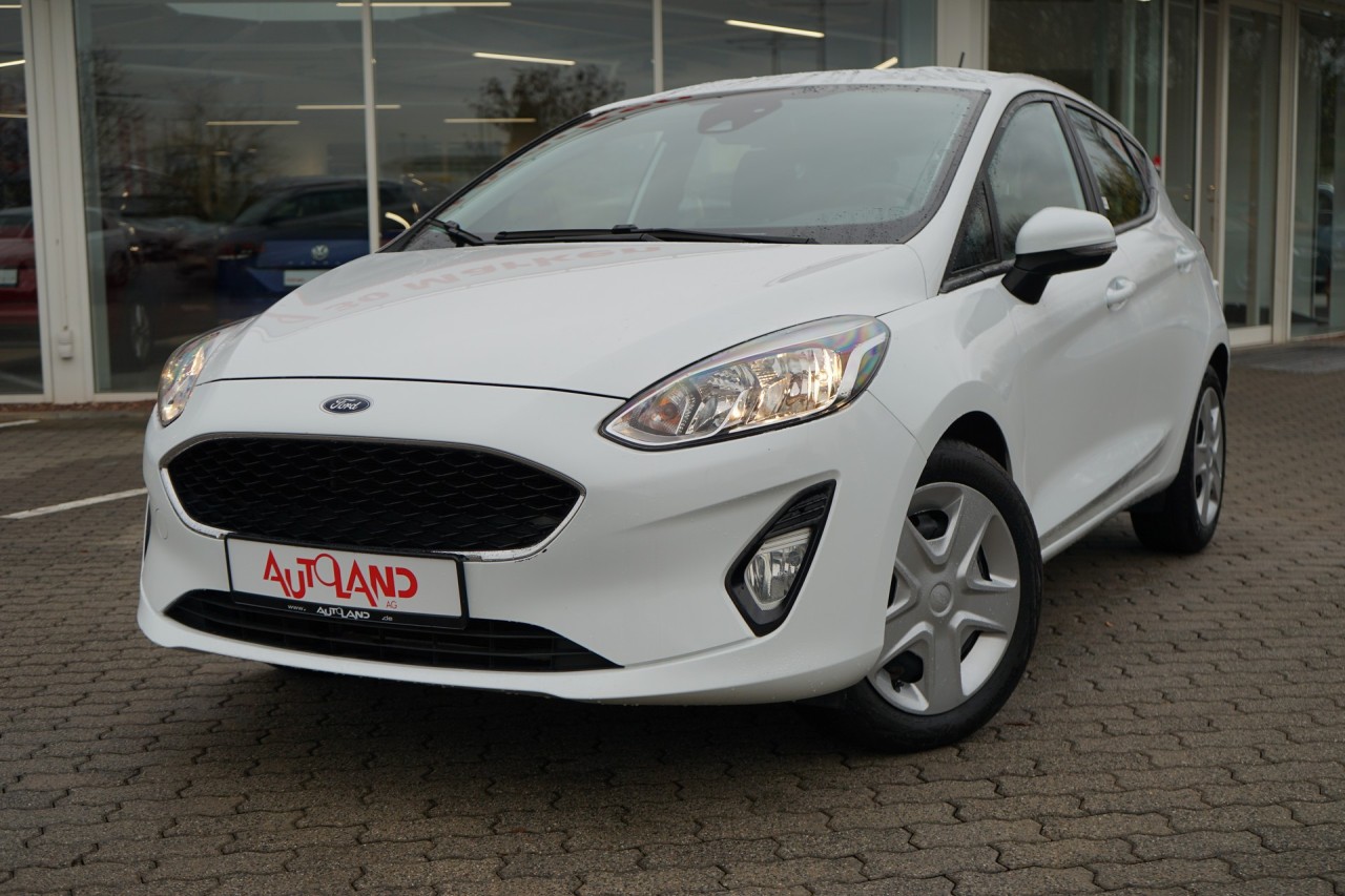 Ford Fiesta 1.1 Cool&Connect