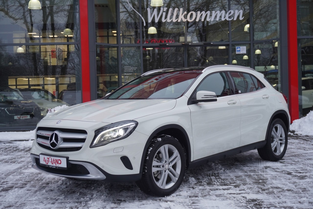 Mercedes-Benz GLA 200 d