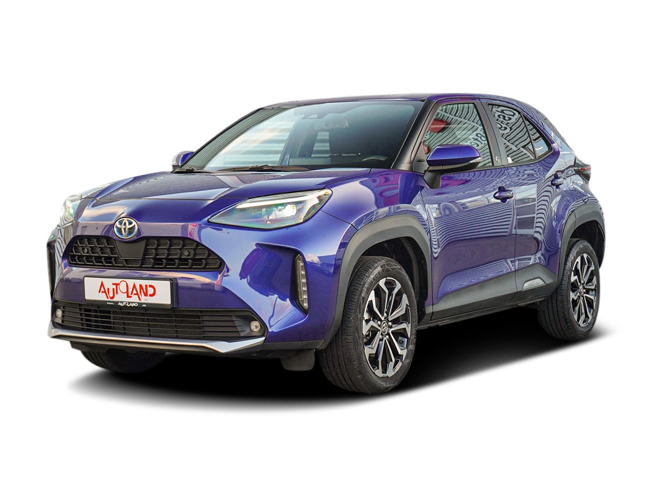 Toyota Yaris Cross 1.5 Hybrid FWD